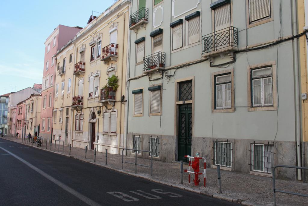 Lisboa Sunshine Homes Exterior foto