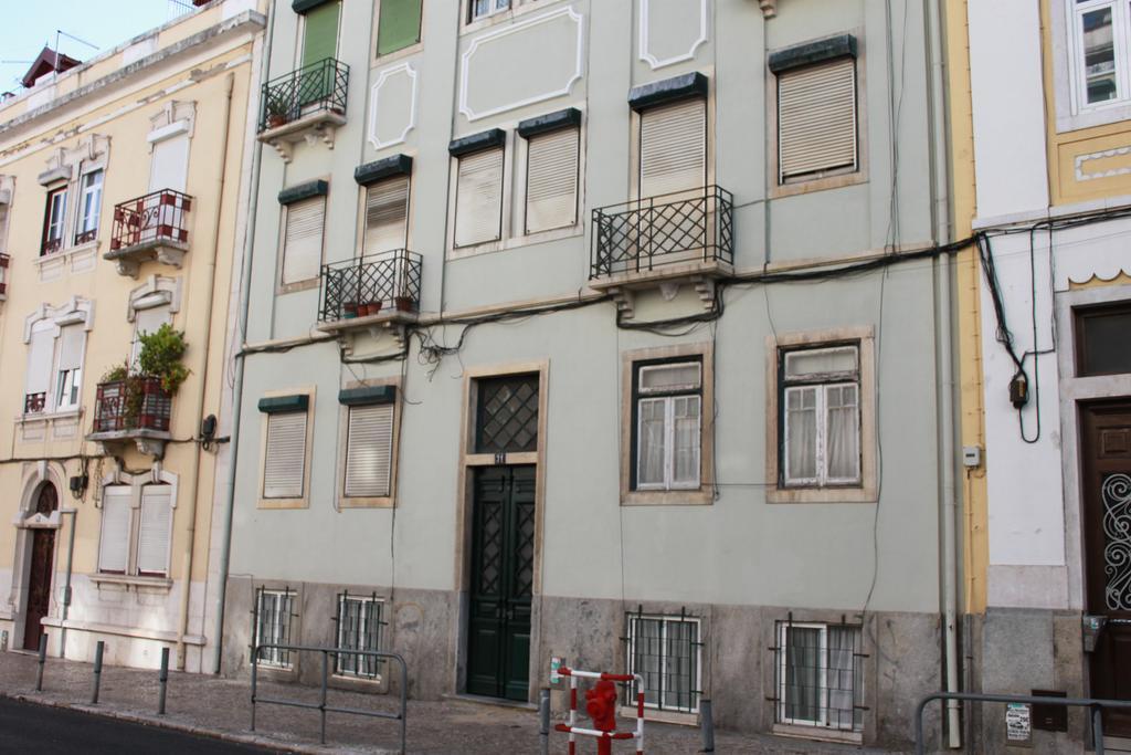 Lisboa Sunshine Homes Exterior foto