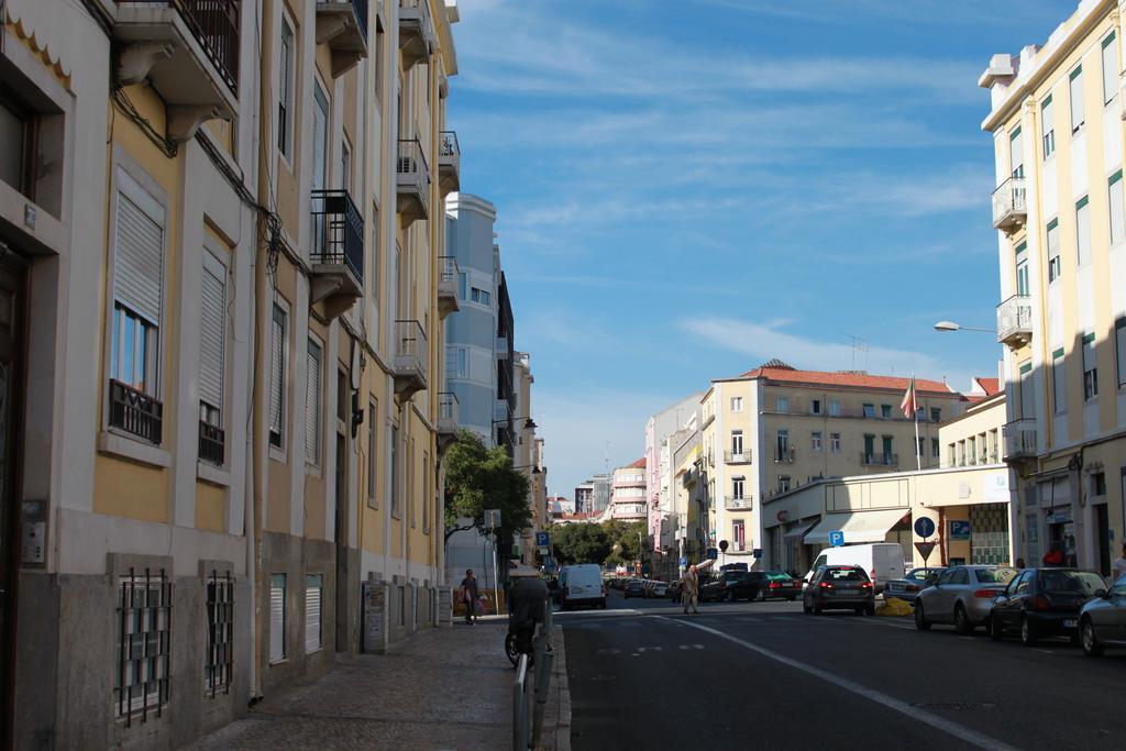 Lisboa Sunshine Homes Exterior foto